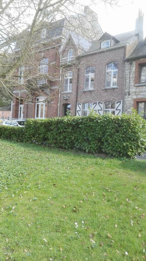 Villa Rijhuis Anseremme Exterior foto